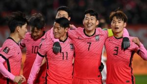 موعد مباراة أوروغواي وكوريا الجنوبية
