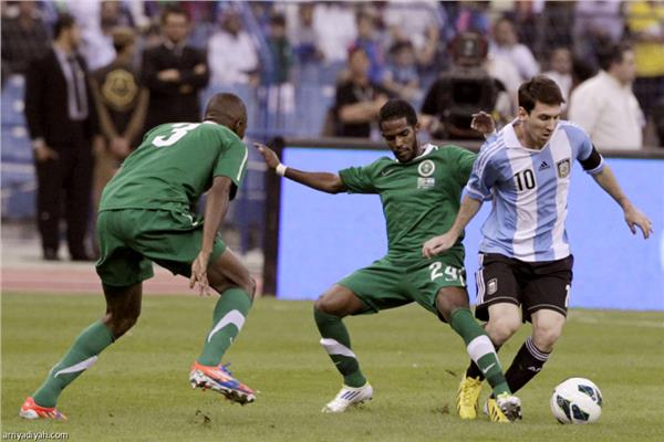 موعد مباراة الارجنتين والسعودية في كأس العالم قطر 2022 والقنوات الناقلة