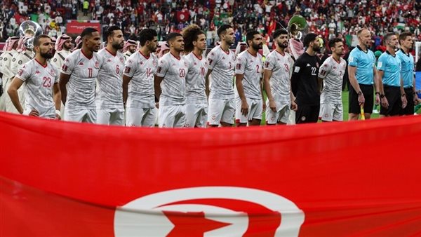 موعد مباراة الدنمارك وتونس