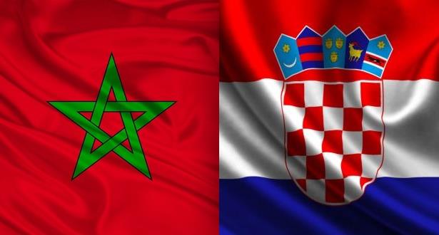 موعد مباراة المغرب وكرواتيا