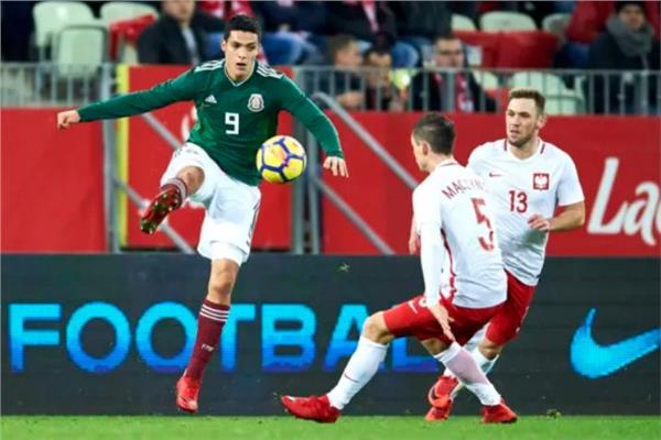 موعد مباراة المكسيك وبولندا في كأس العالم قطر 2022 والقنوات الناقلة