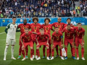 موعد مباراة بلجيكا والمغرب