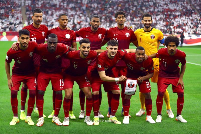 موعد مباراة قطر والإكوادور في كأس العالم قطر 2022 والقنوات الناقلة