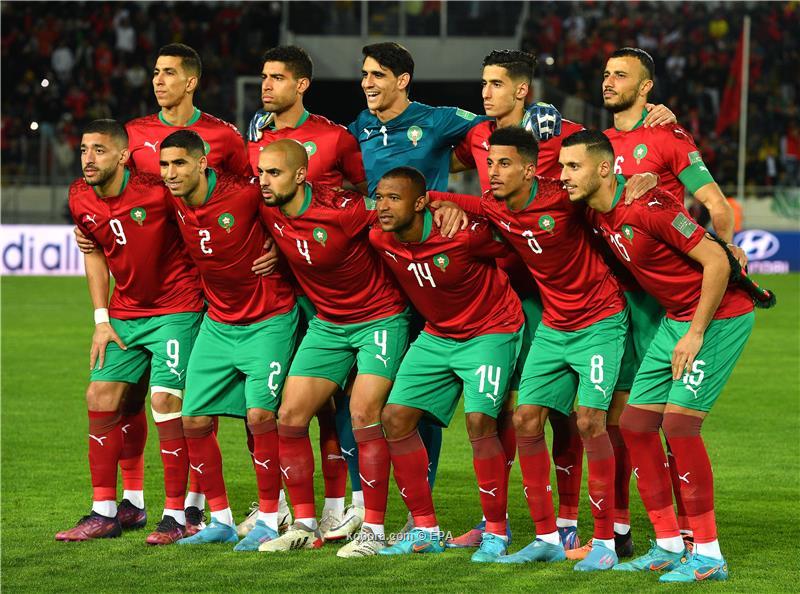 موعد مباراة كندا والمغرب في كأس العالم قطر 2022 والقنوات الناقلة