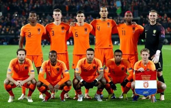 موعد مباراة هولندا والاكوادور