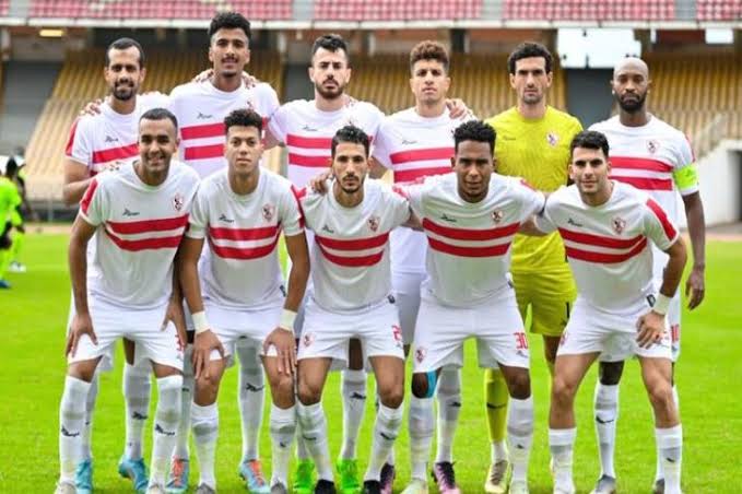 فيريرا يعلن تشكيل الزمالك اليوم ضد الاتحاد السكندري في الدوري المصري
