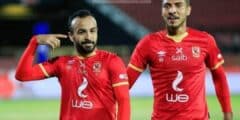 معلق مباراة الأهلي وسيراميكا كليوباترا اليوم 29-5-2023 في الدوري المصري