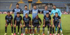 معلق مباراة بيراميدز ضد فاركو اليوم 6-6-2023 في الدوري المصري