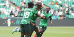 موعد مباراة كوت ديفوار ضد نيجيريا في كأس أمم أفريقيا والقنوات الناقلة