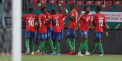 معلق مباراة غينيا ضد جامبيا اليوم 19-1-2024 في كأس أمم أفريقيا