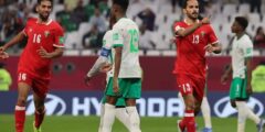 معلق مباراة عمان وقرغيزستان اليوم في كأس أمم أسيا