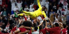 معلق مباراة قطر وإيران 7-2-2024 في كأس أمم أسيا